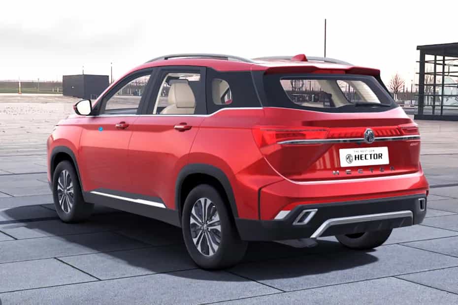 MG Hector
