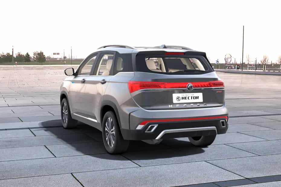 MG Hector Plus