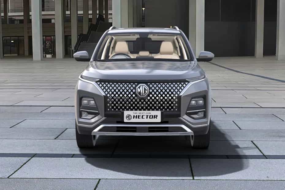 MG Hector Plus