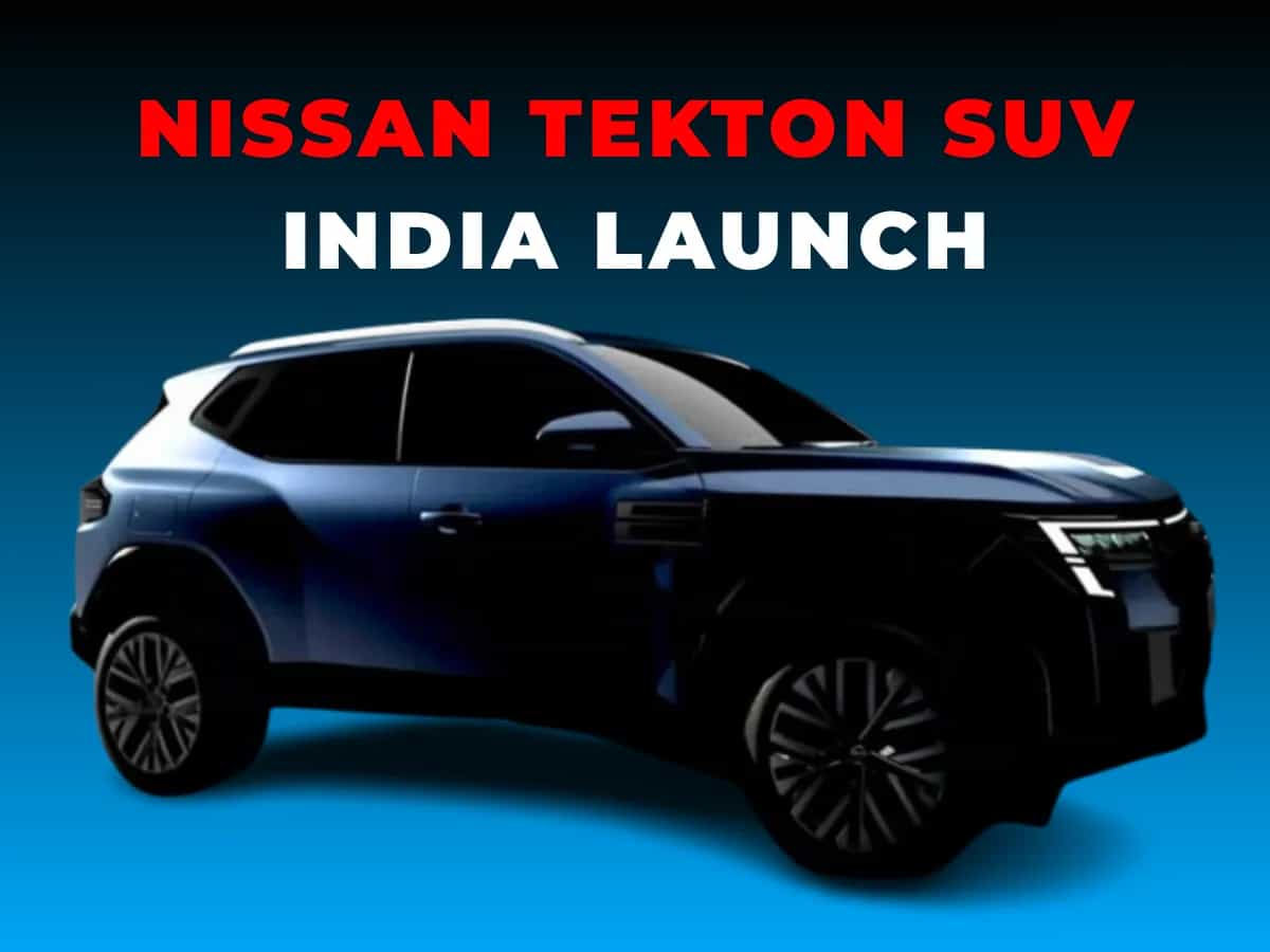 Nissan Tekton: The New SUV That’s Set to Shake Up India’s Mid-Size Segment-image