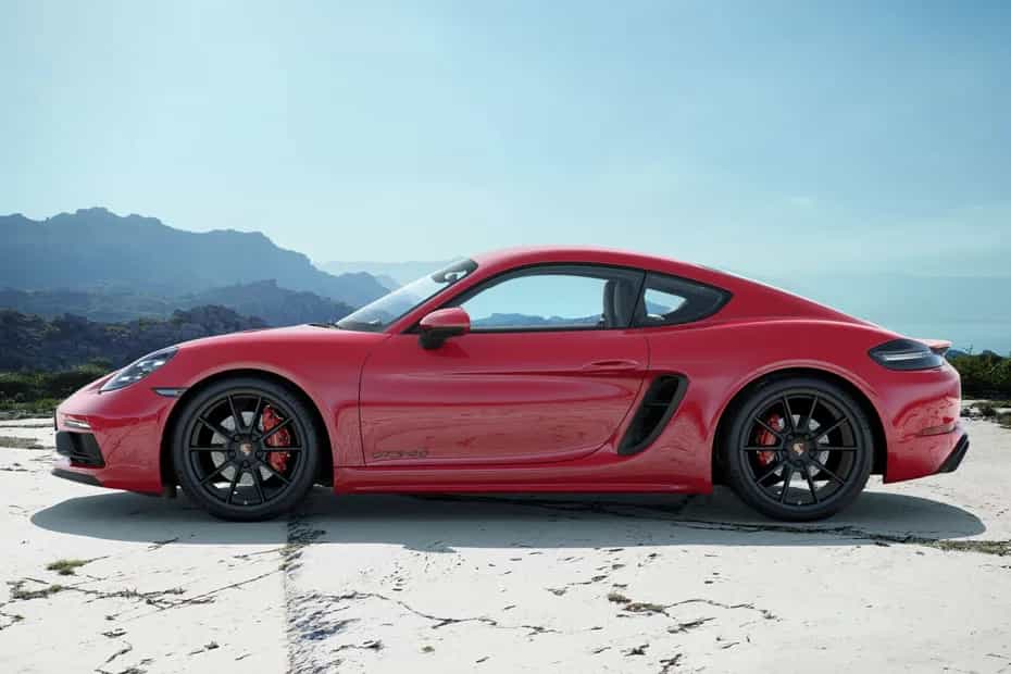 Porsche 718 Boxster Style Edition