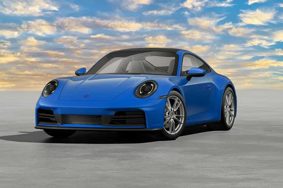 Porsche 911 image