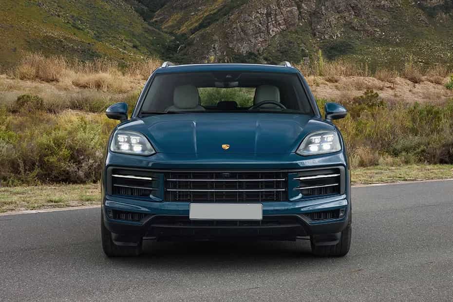Porsche Cayenne image