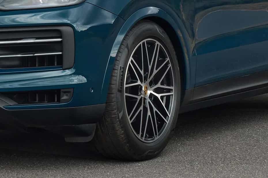 Porsche Cayenne GTS