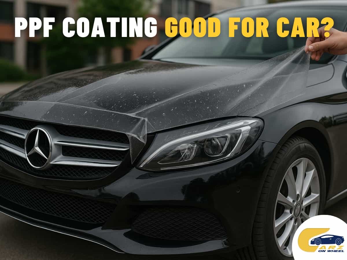Is PPF Coating Good for Car In 2025?-image