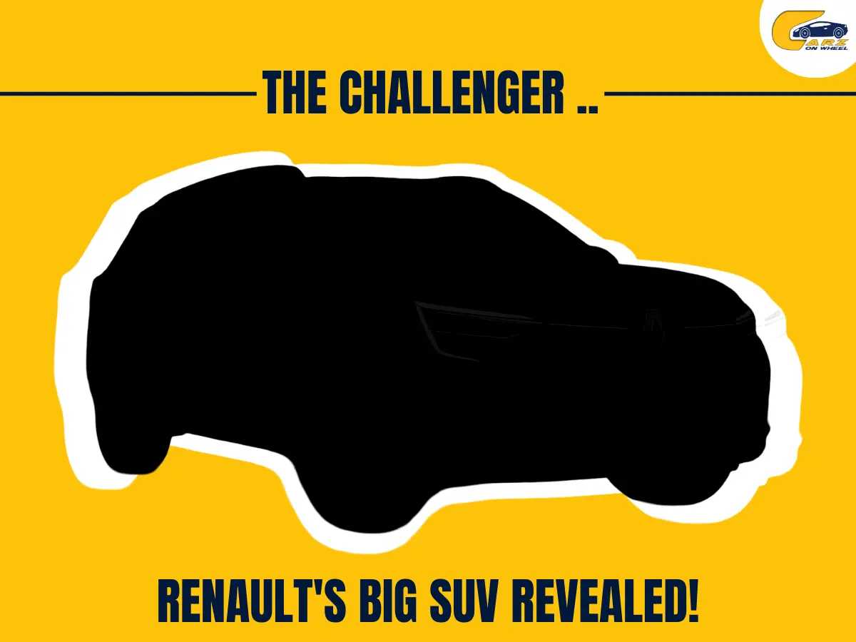Renault Boreal SUV XUV700 Rival India Launch 2026-image