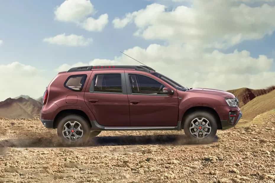 Renault Duster RXS BSIV