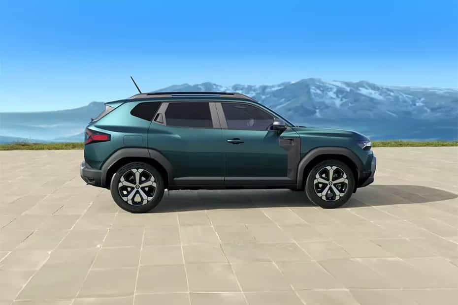 Renault Duster 2025