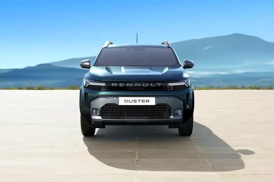Renault Duster 2025