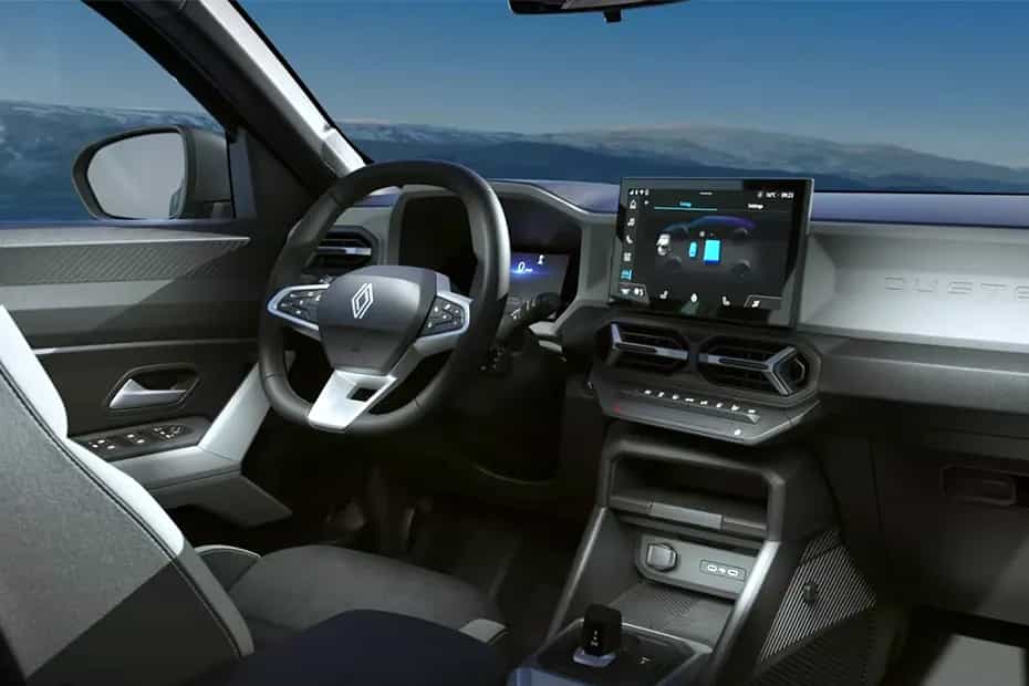 Renault Duster 2025