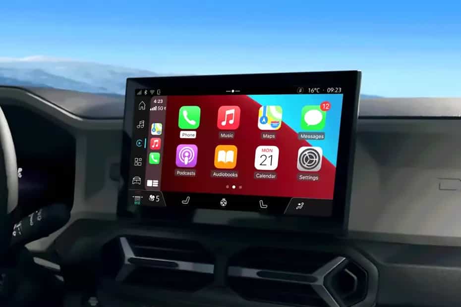 Renault Duster 2025