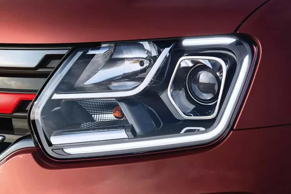 Renault Duster RXS BSIV