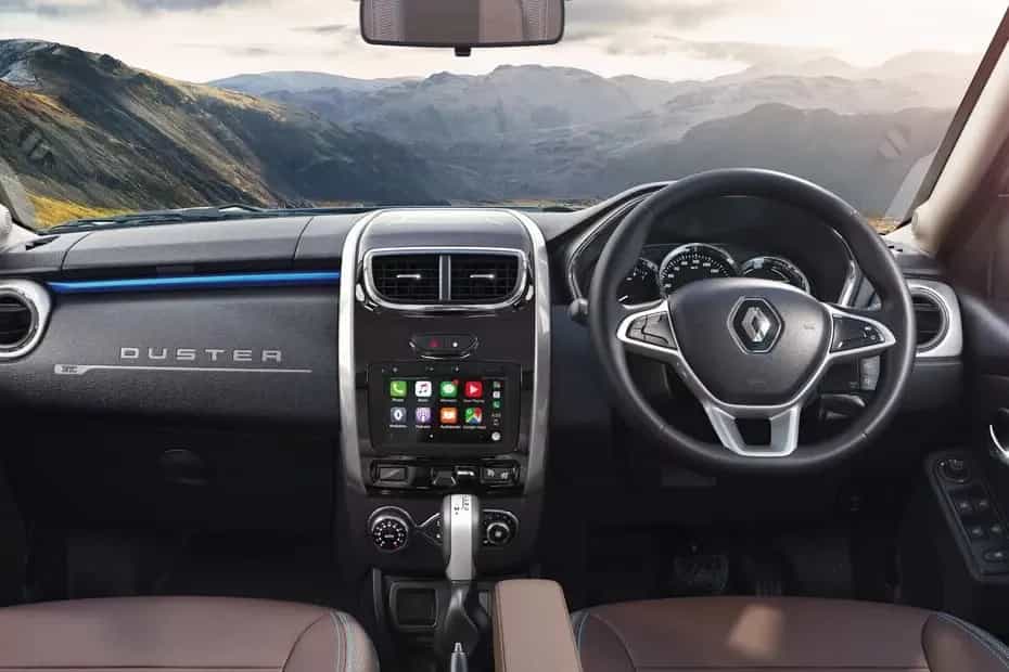 Renault Duster RXS BSIV
