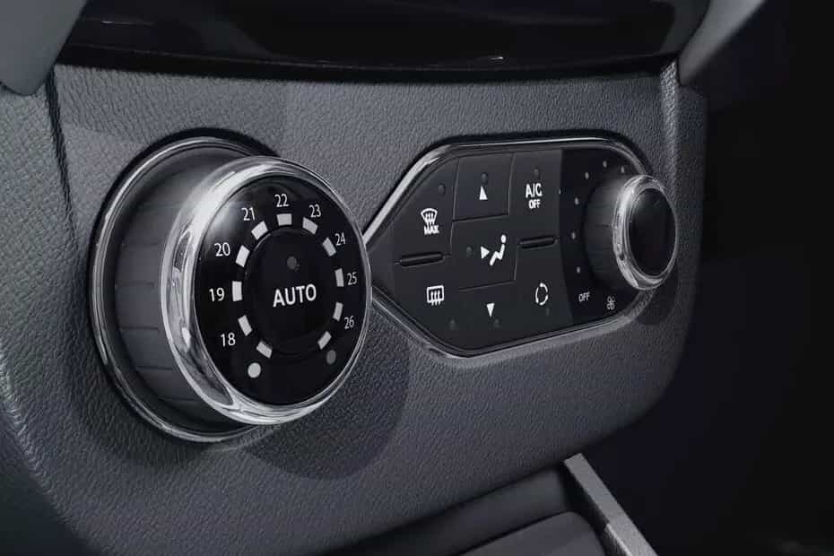Renault Duster RXS BSIV