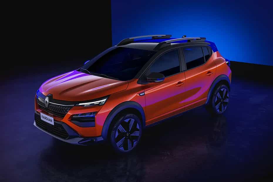 Renault Kardian