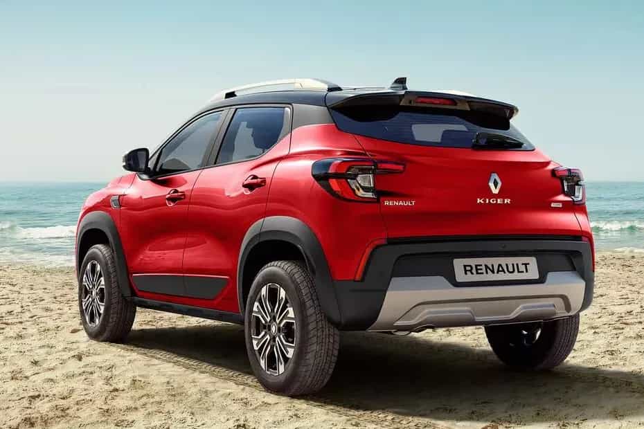 Renault Kiger RXL