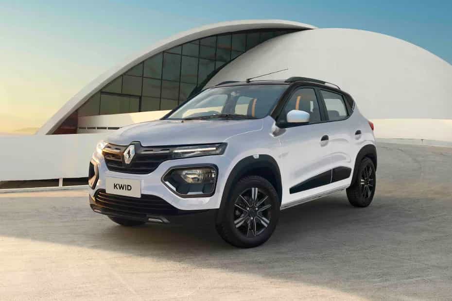 Renault KWID 1.0 RXL Opt