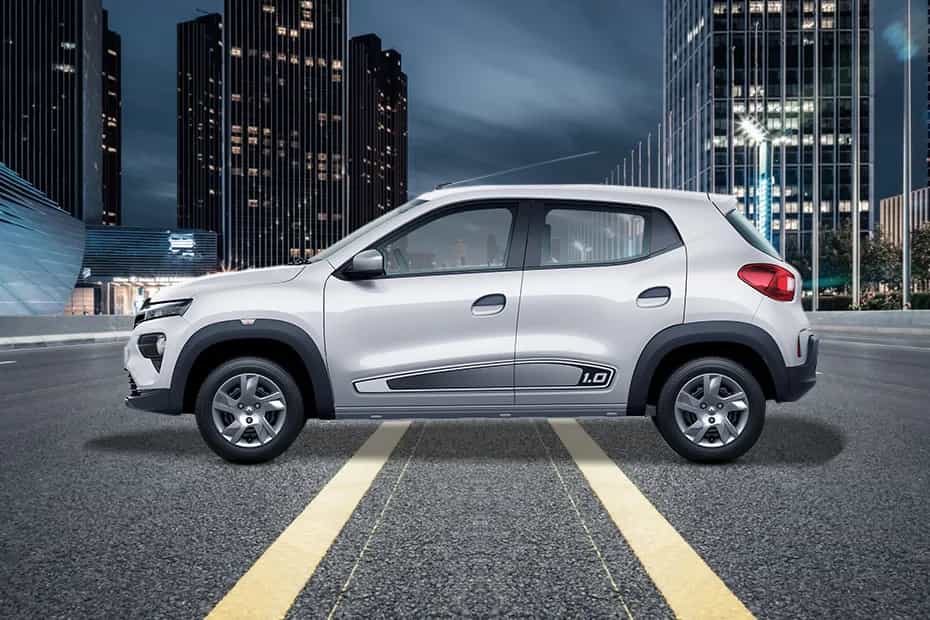 Renault KWID 1.0 RXL Opt
