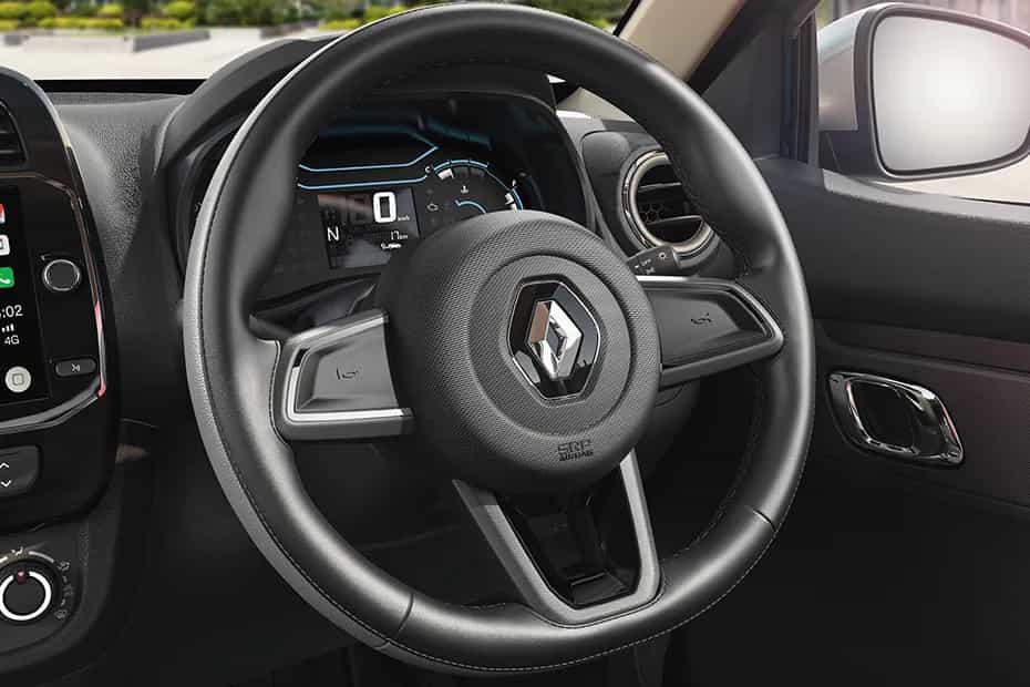 Renault KWID 1.0 RXL Opt