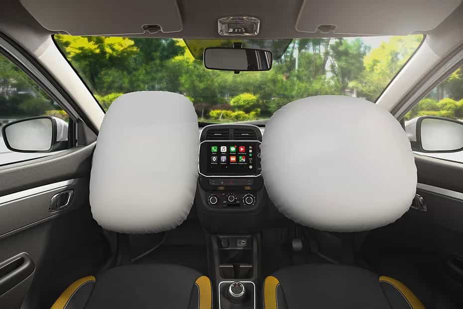 Renault KWID 1.0 RXL Opt