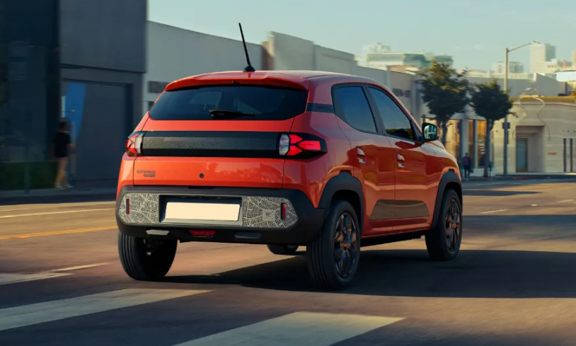 Renault Kwid EV