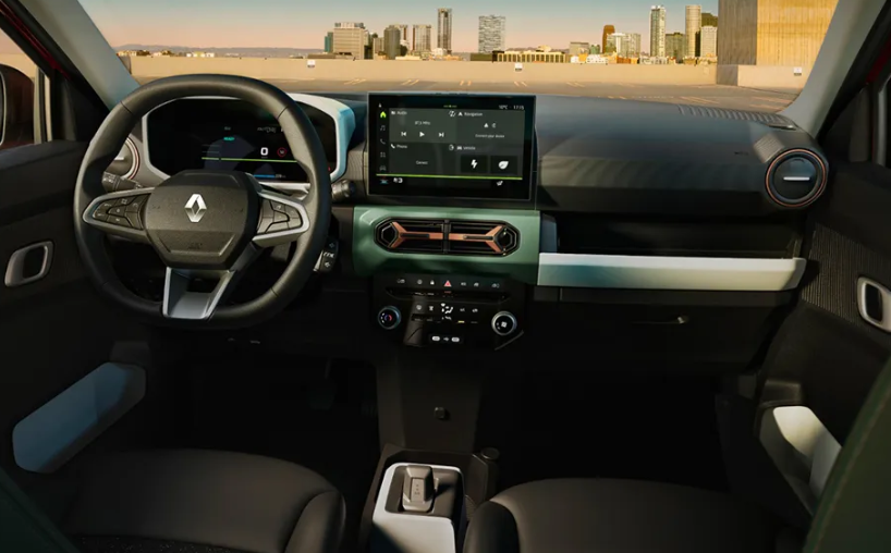 Renault Kwid EV