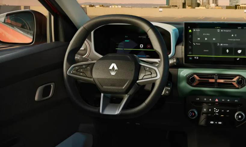 Renault Kwid EV