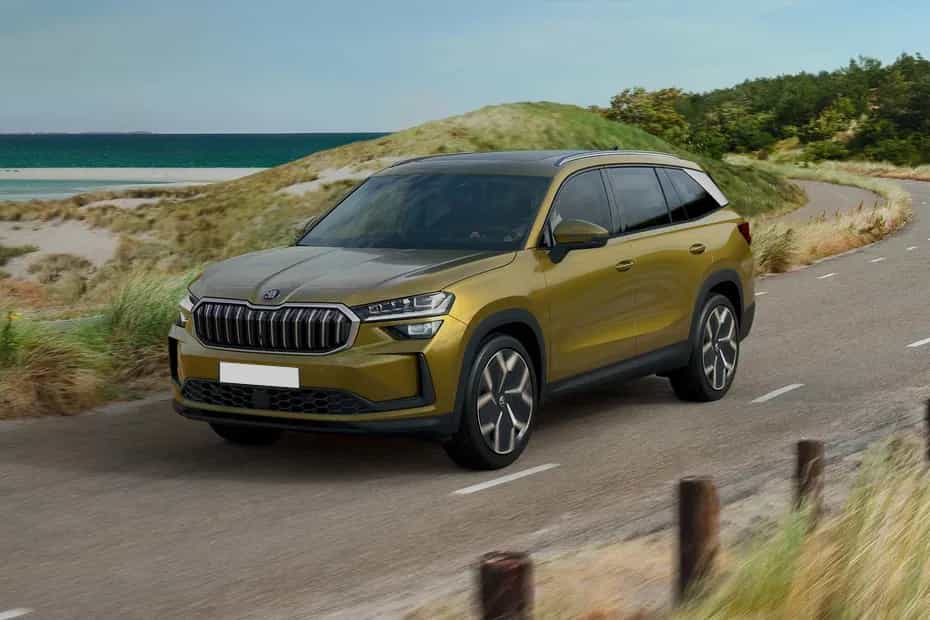 Skoda Kodiaq 2025 image