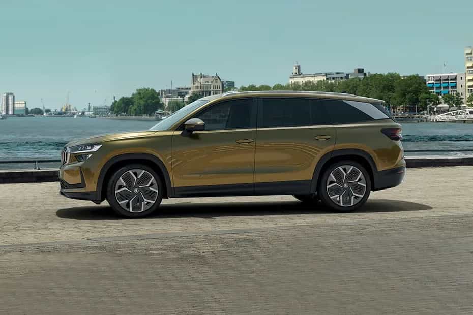 Skoda Kodiaq 2025