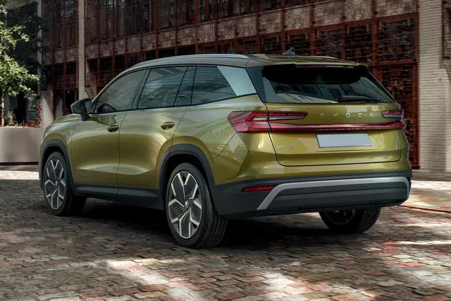 Skoda Kodiaq 2025