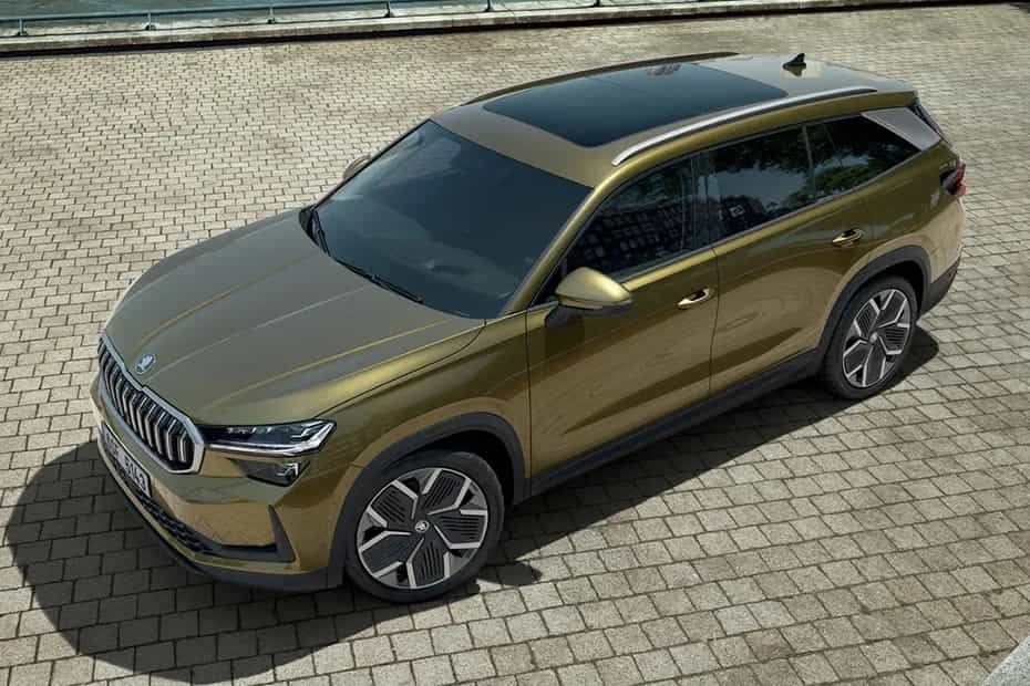 Skoda Kodiaq 2025