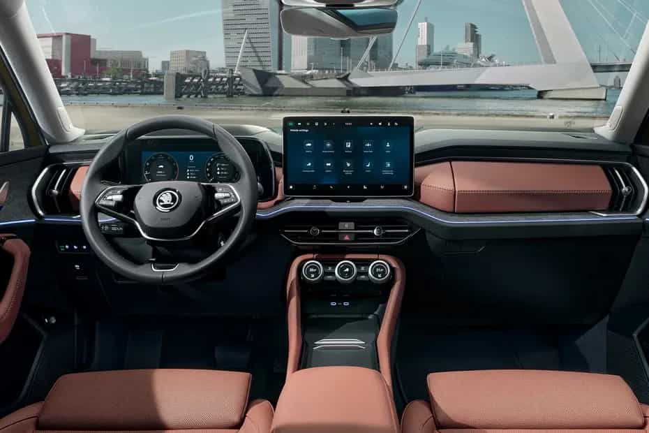 Skoda Kodiaq 2025