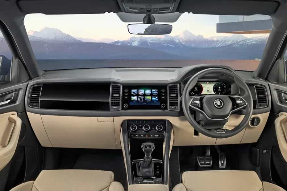 Skoda Kodiaq