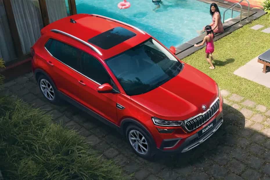 Skoda Kushaq 1.0 TSI Onyx Plus