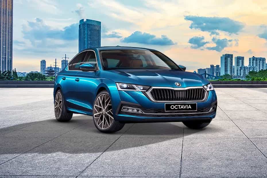Skoda Octavia image