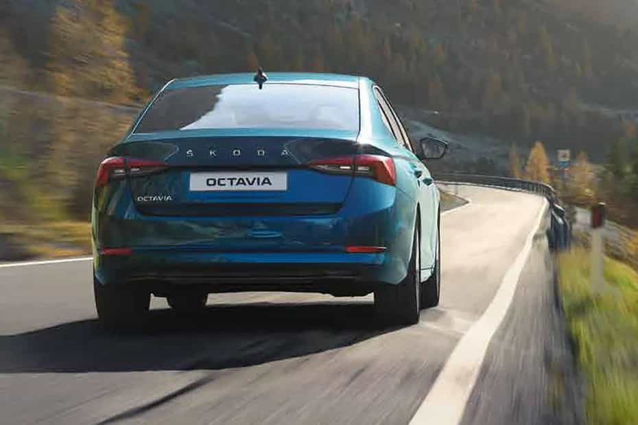 Skoda Octavia Laurin and Klement