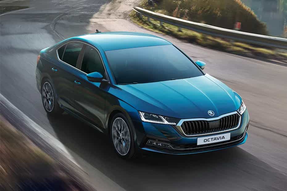 Skoda Octavia Laurin and Klement