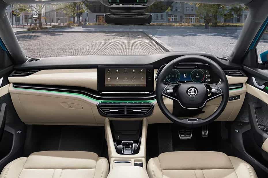 Skoda Octavia Laurin and Klement