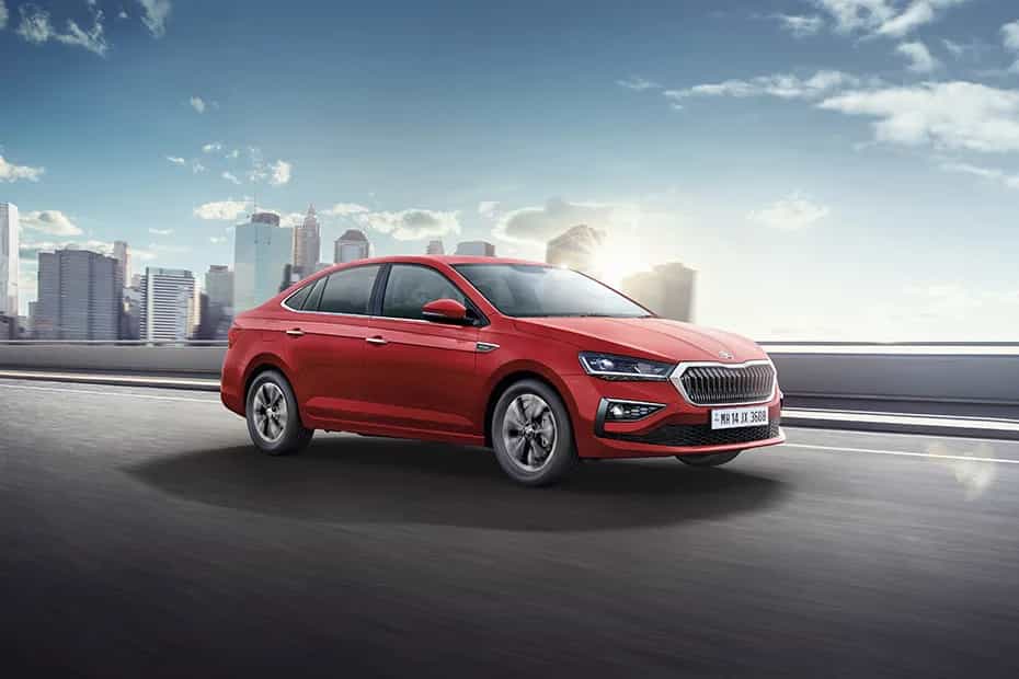 Skoda Slavia image