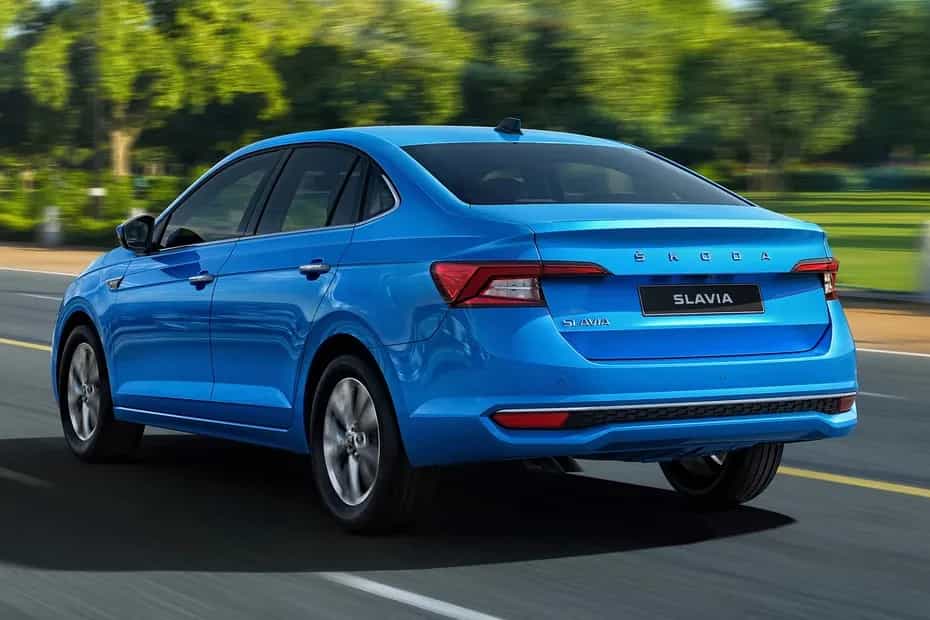 Skoda Slavia 1.0 TSI Ambition AT