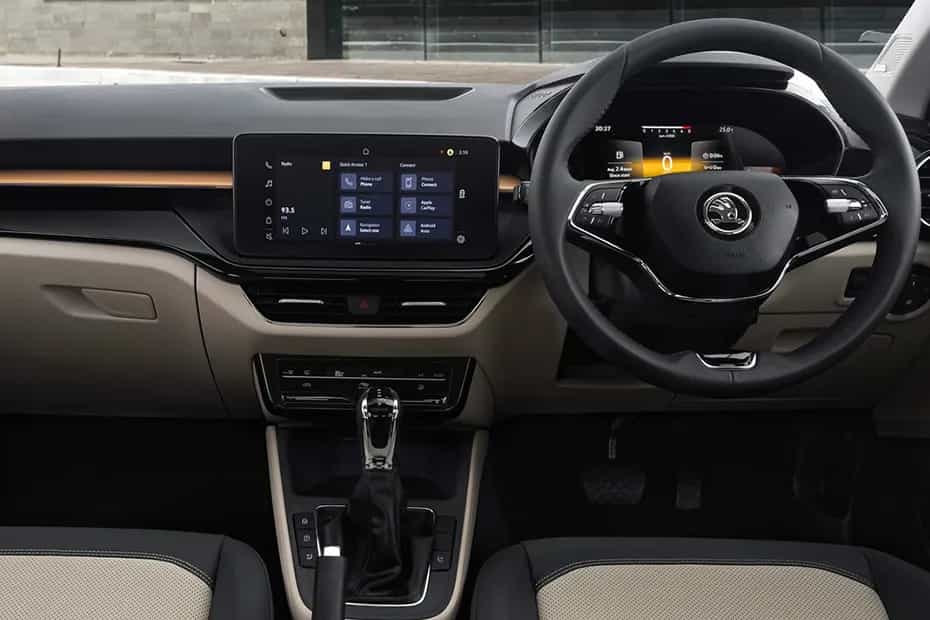 Skoda Slavia 1.0 TSI Ambition AT