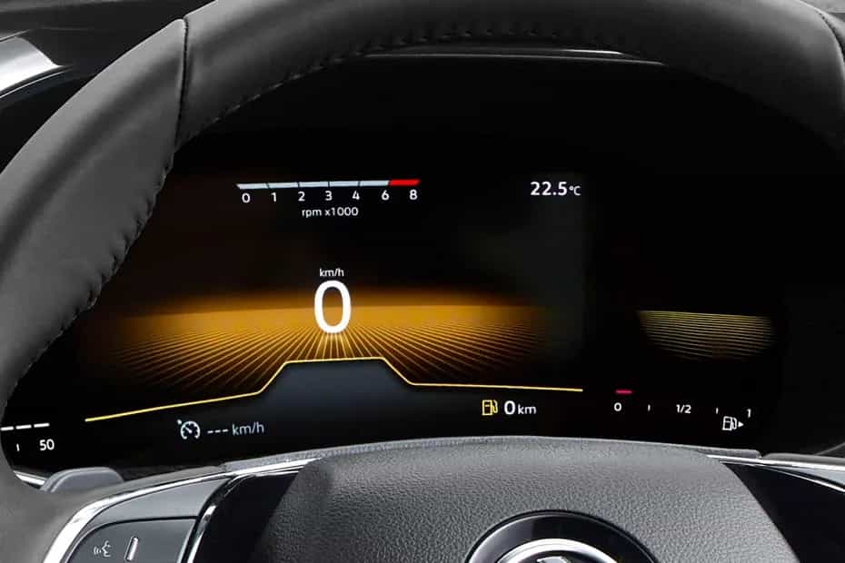 Skoda Slavia 1.0 TSI Ambition AT