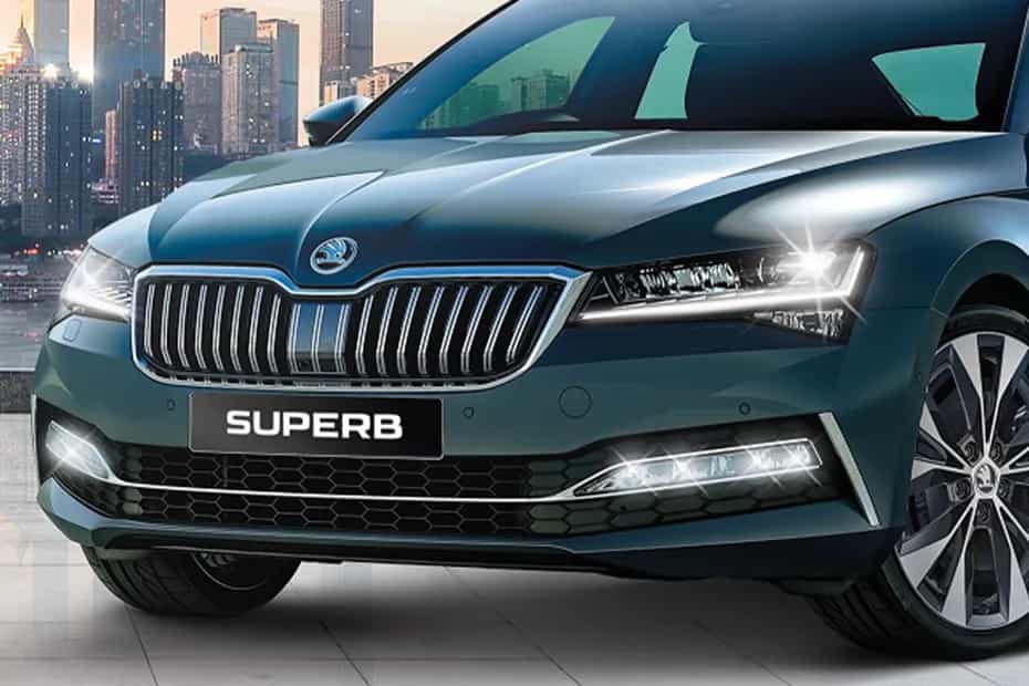 Skoda Superb Klement
