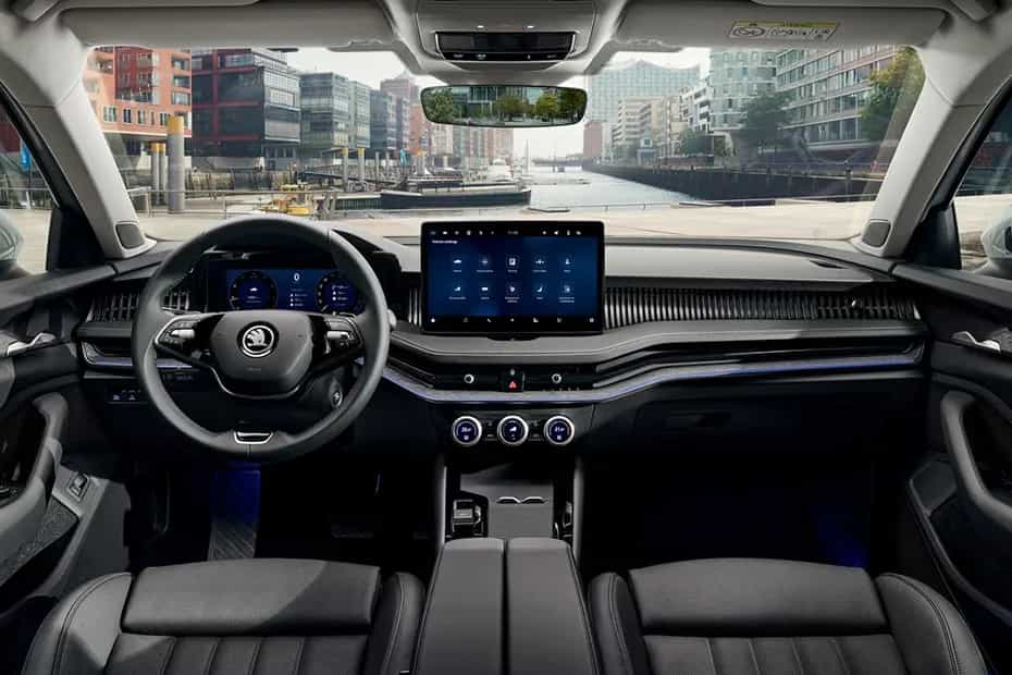 Skoda Superb 2025