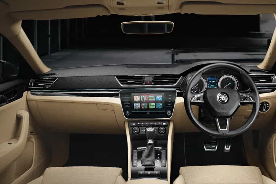 Skoda Superb Klement