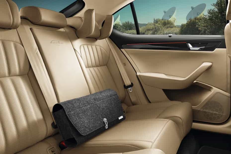 Skoda Superb Klement