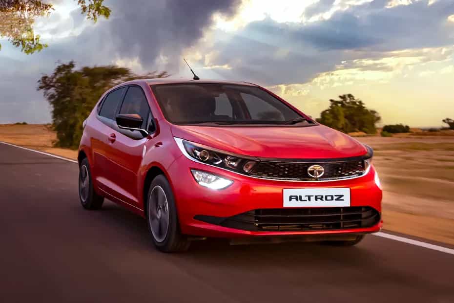 Tata Altroz image