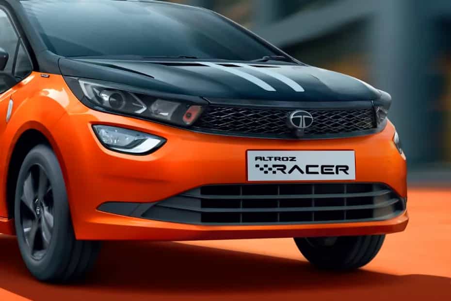 Tata Altroz Racer R2