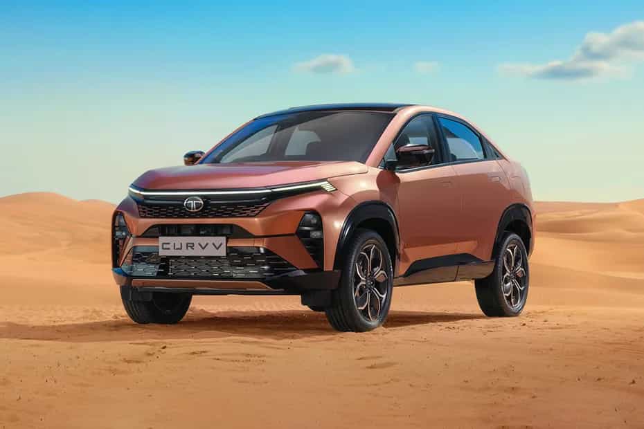 Tata Curvv image