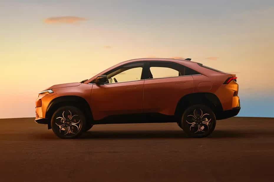 Tata Curvv Pure Plus S